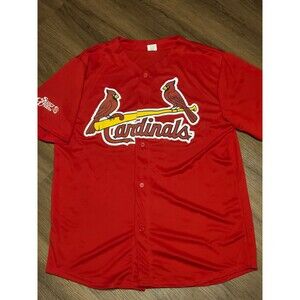 St Louis Cardinals Jersely XL